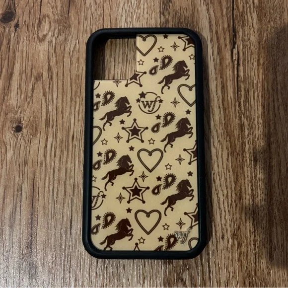 NWT Wildflower iPhone 11 Case - Rodeo Drive - Picture 2 of 6